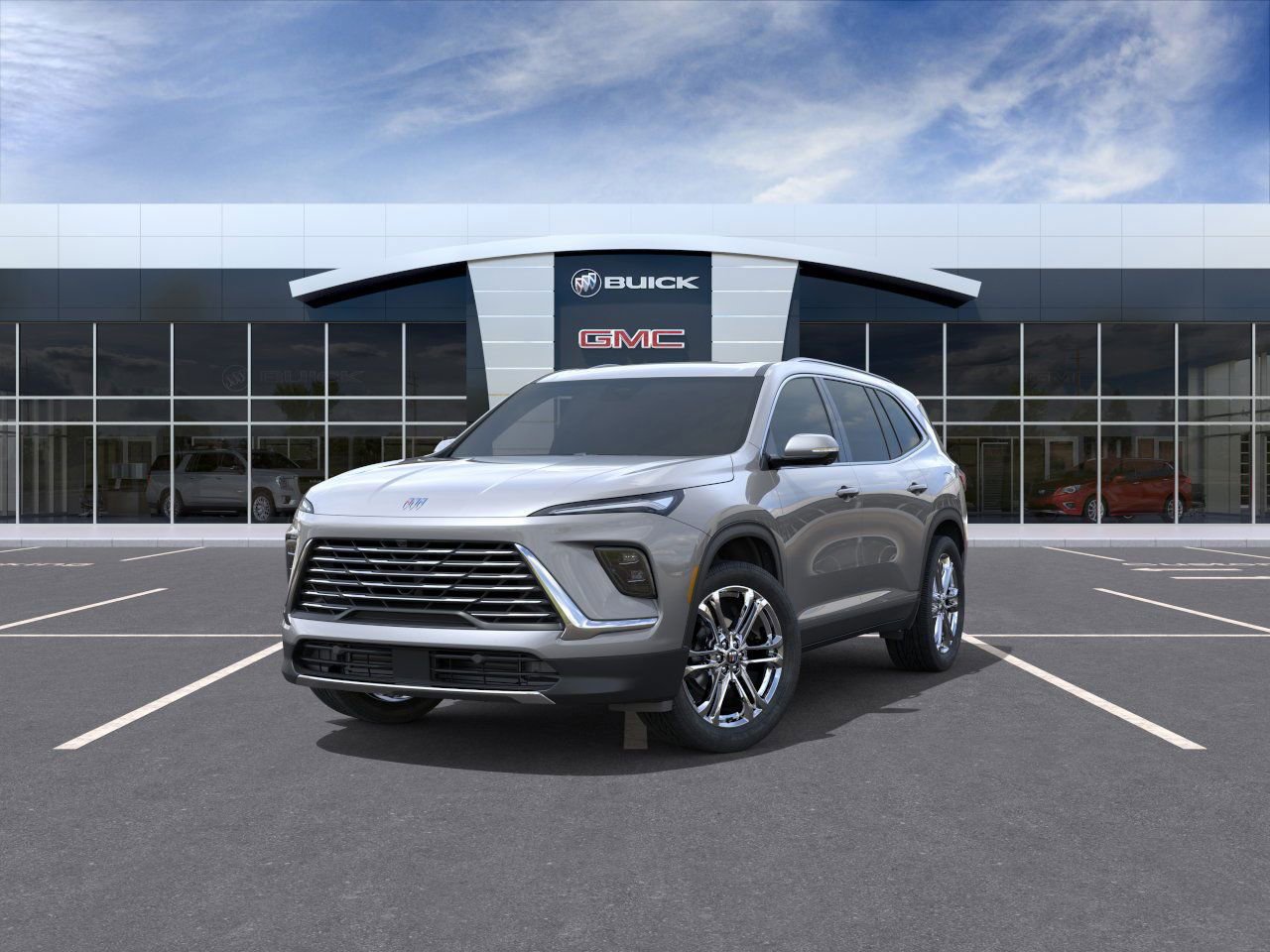 2026 Buick Enclave Preferred photo 3