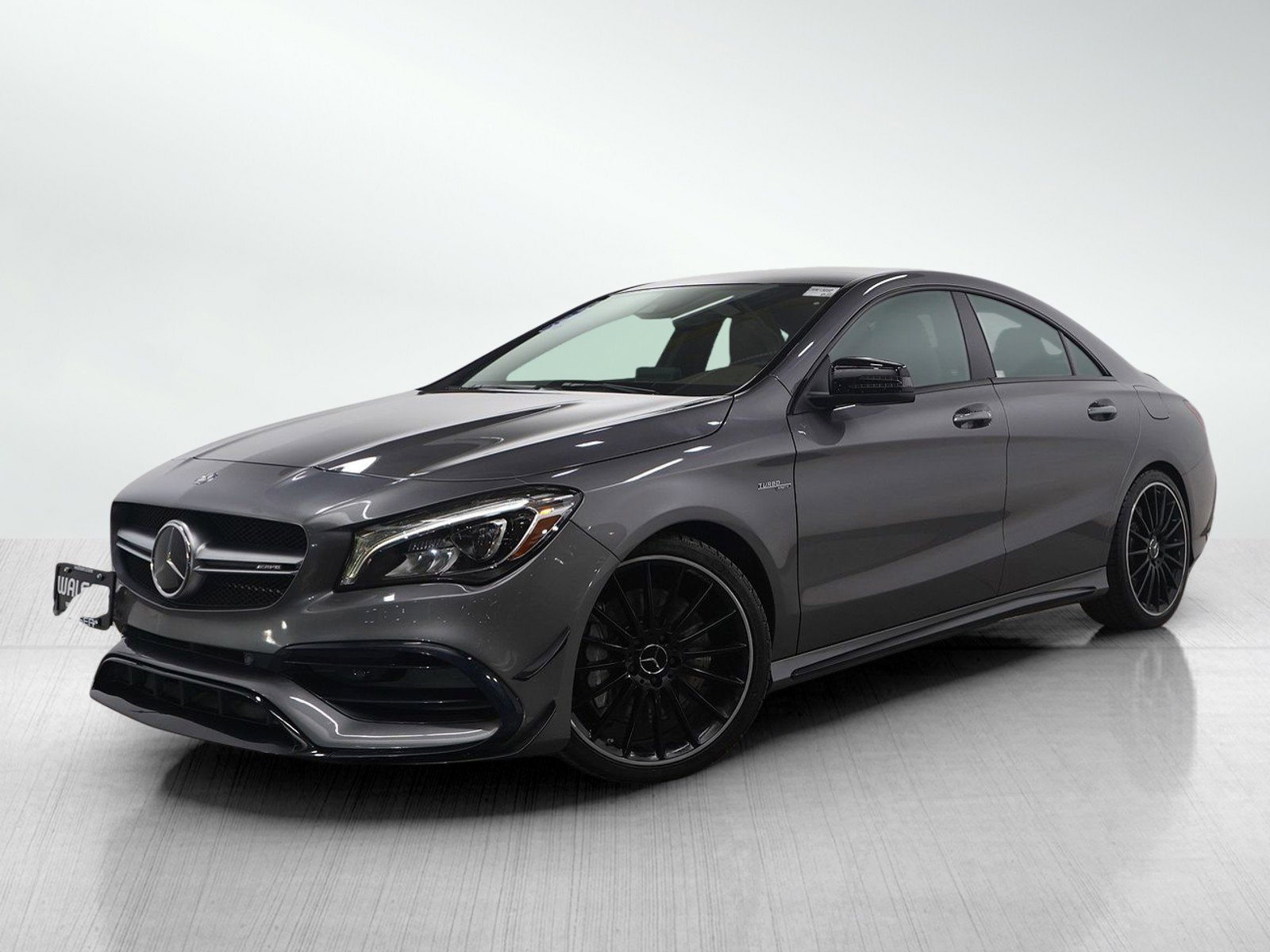 2017 Mercedes-Benz CLA