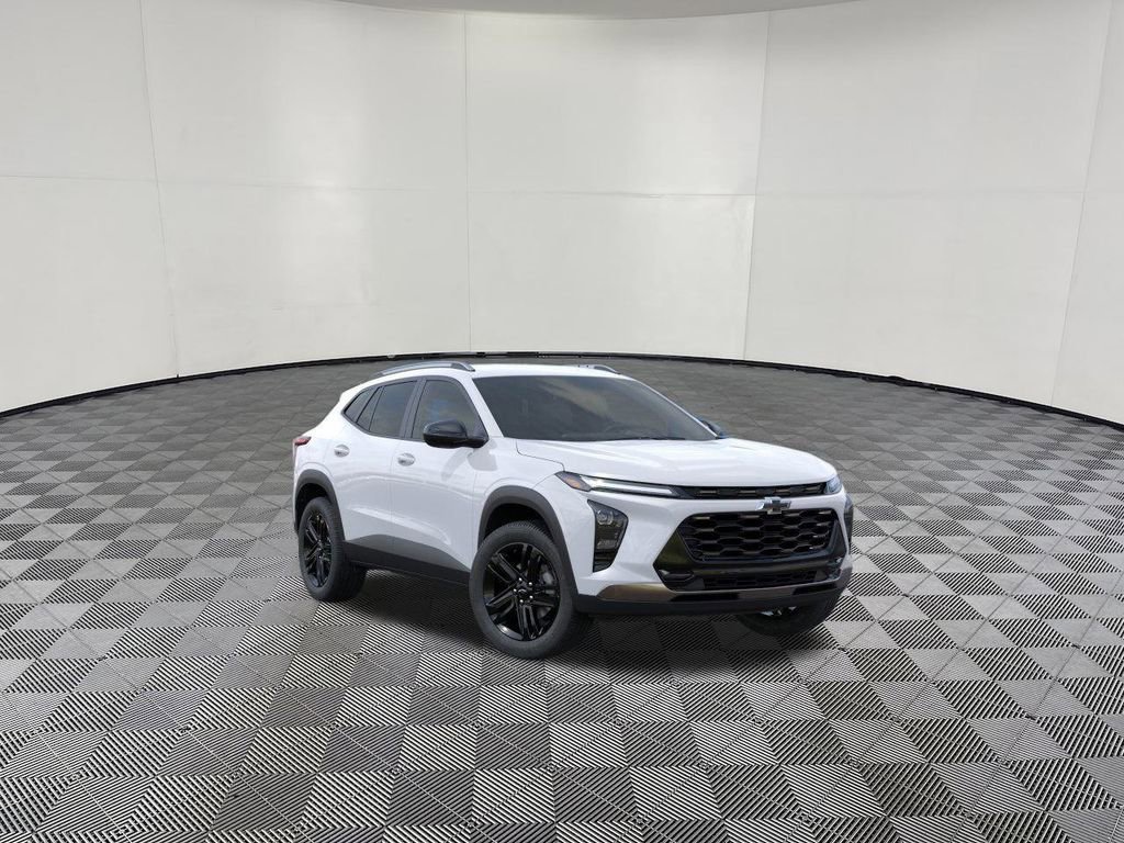 2026 Chevrolet Trax Activ's photo