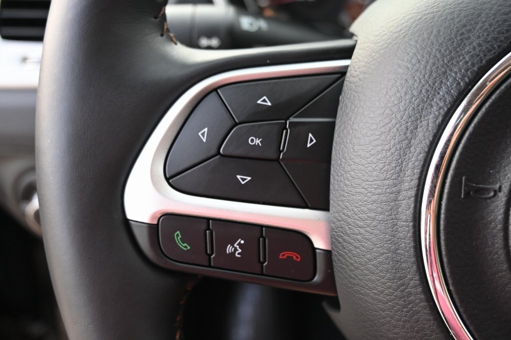 2019 Jeep Compass Latitude photo 27