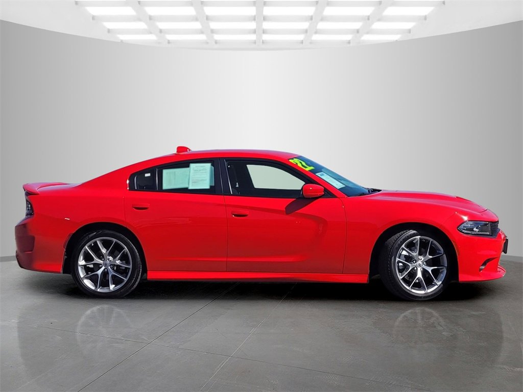 2022 Dodge Charger GT photo 3
