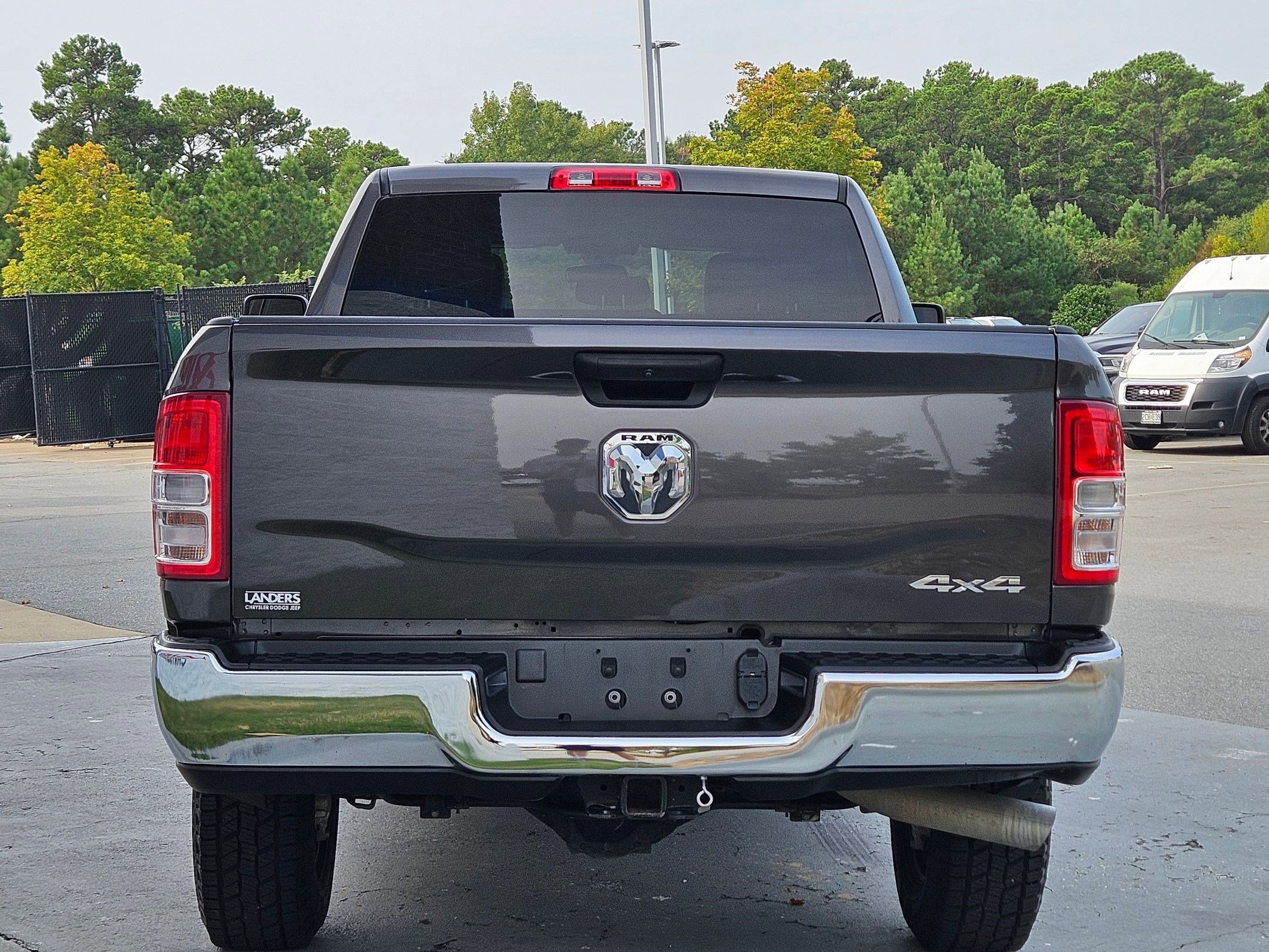 2024 Ram 2500 Tradesman photo 6