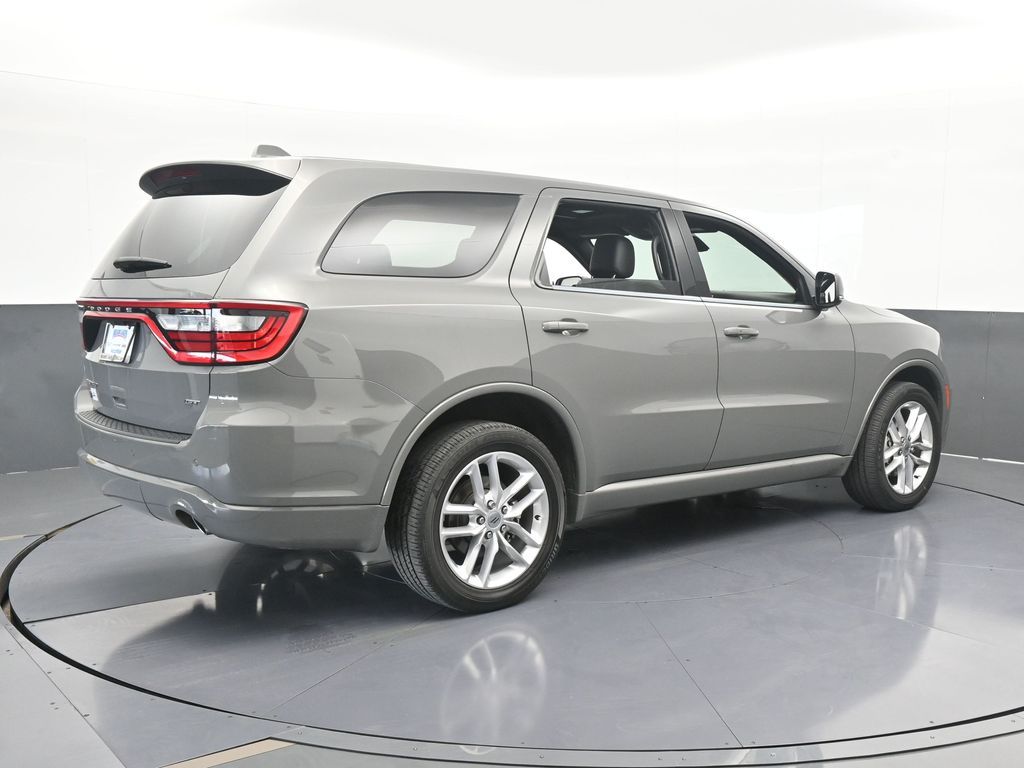 2022 Dodge Durango GT Plus photo 2