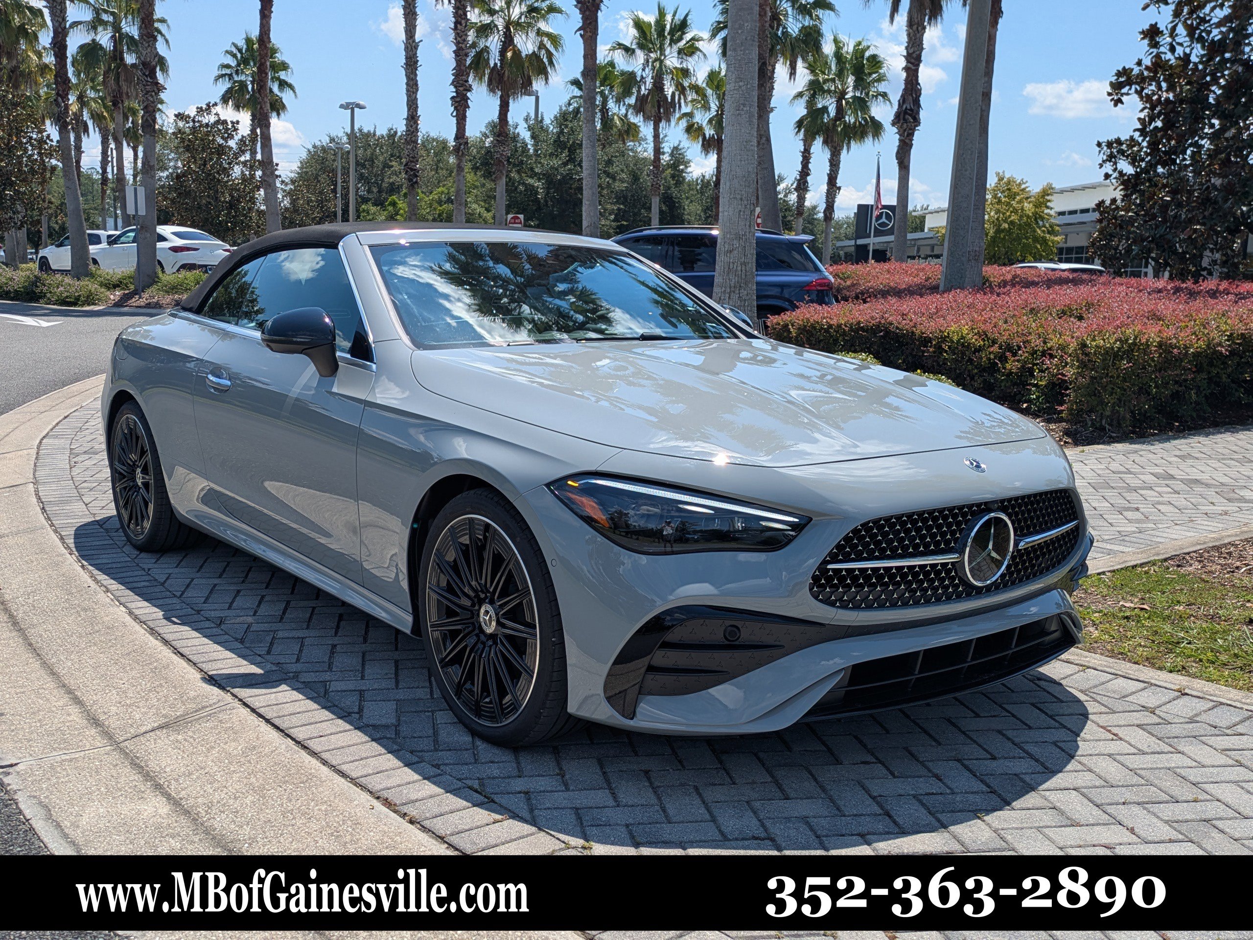 2026 Mercedes-Benz CLE CLE 300's photo