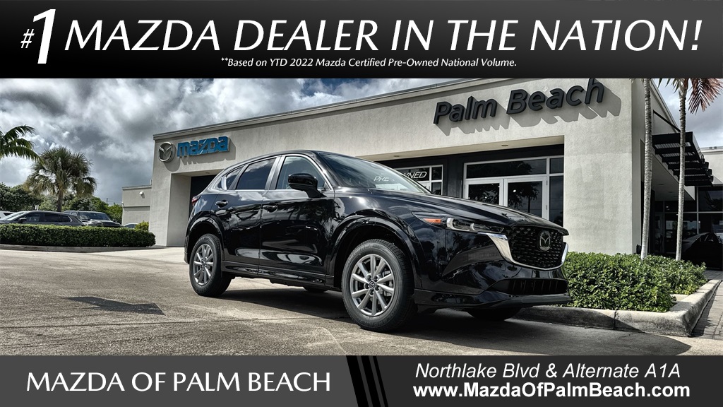 2025 Mazda CX-5 S Preferred package's photo