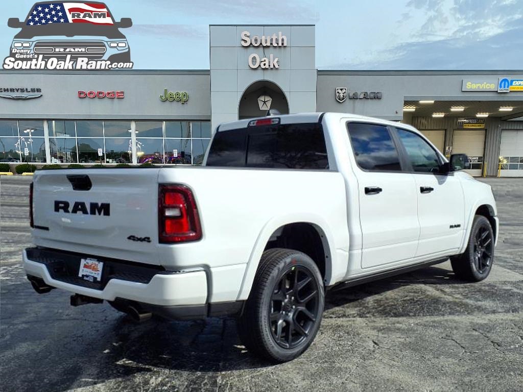 2026 Ram 1500 Laramie photo 2