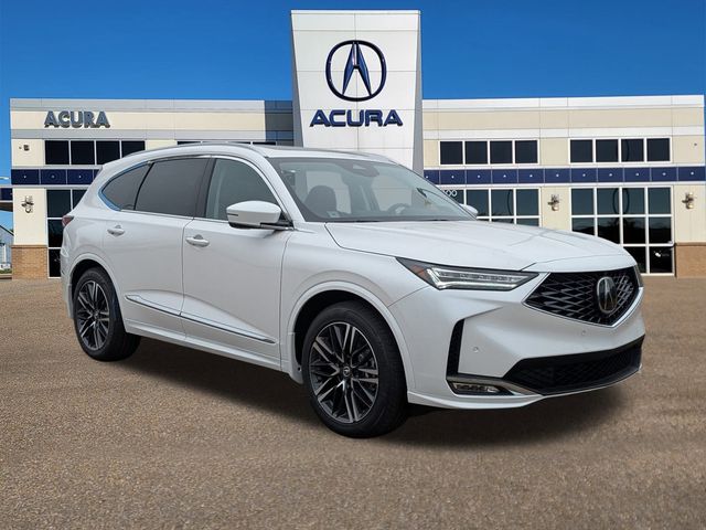 2026 Acura MDX Advance Package's photo