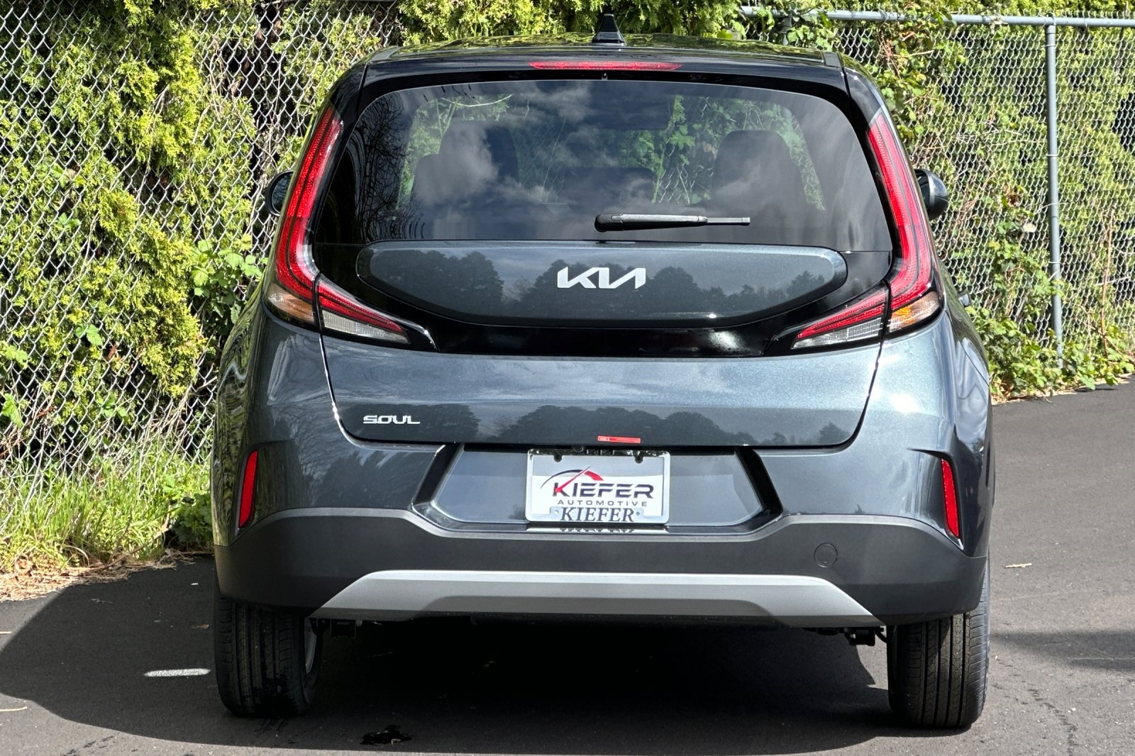 2025 Kia Soul LX photo 4