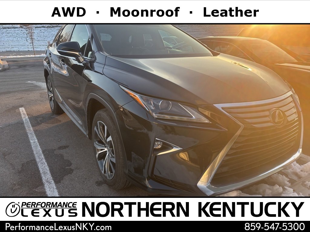 2016 Lexus RX 350