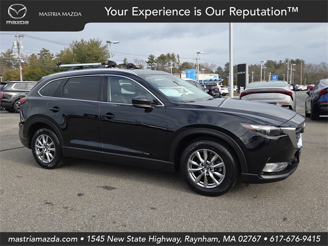 2017 Mazda CX-9 Touring's photo