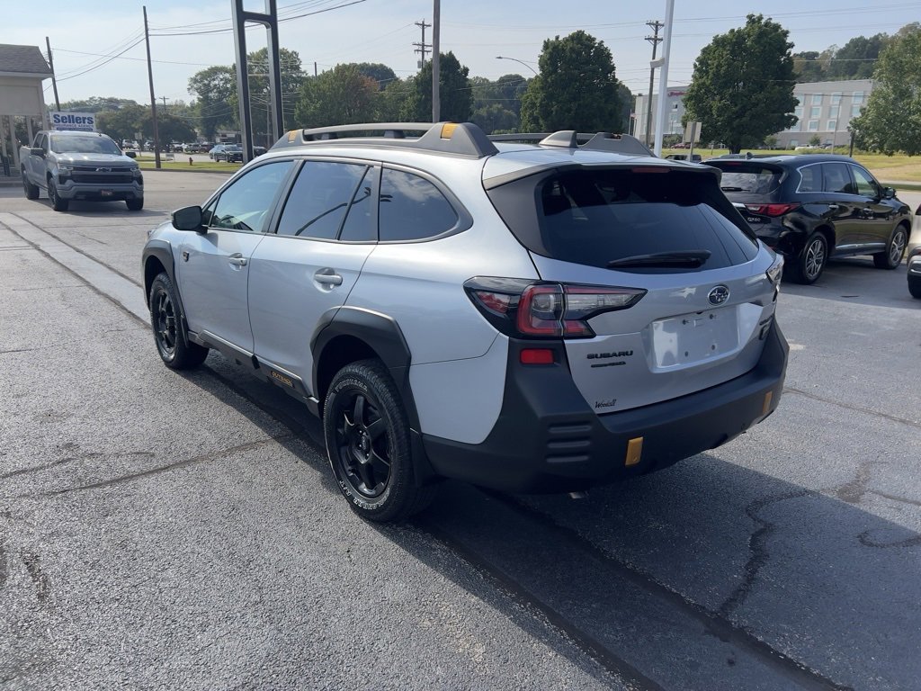 2022 Subaru Outback Wilderness photo 5