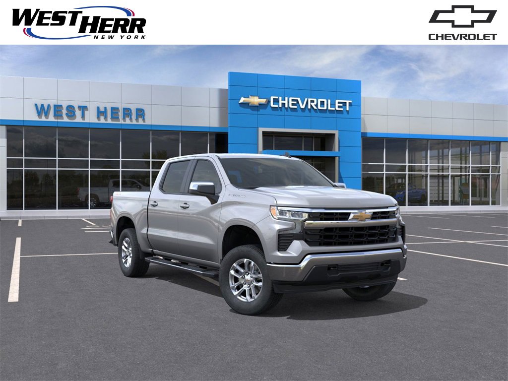 2026 Chevrolet Silverado 1500 LT's photo