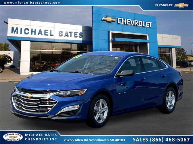 2023 Chevrolet Malibu LS