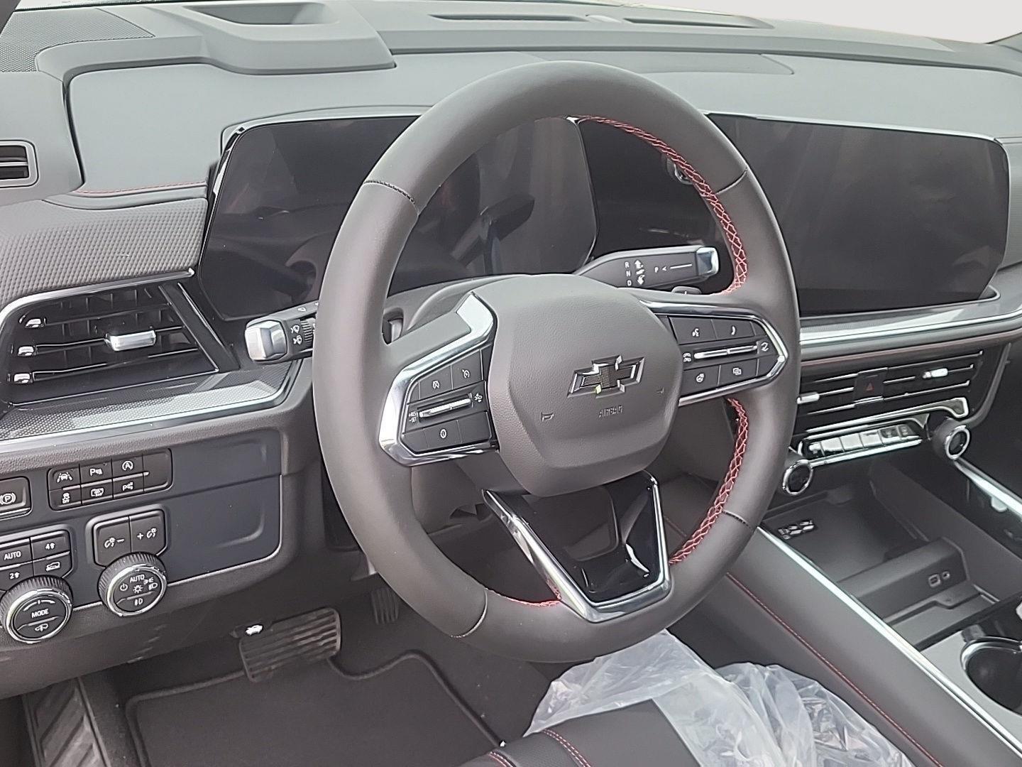 2026 Chevrolet Tahoe RST photo 17