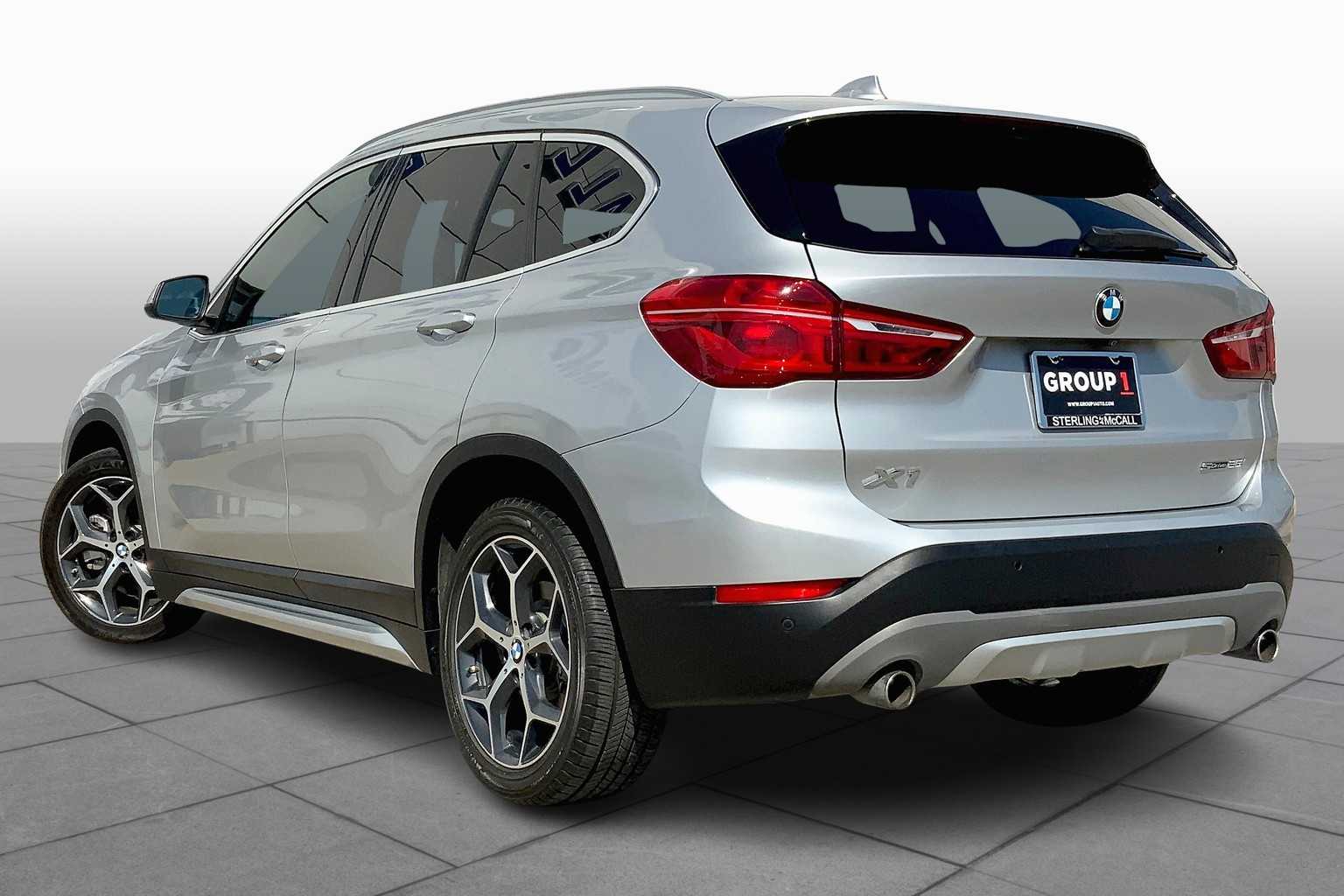 2019 Bmw X1 sDrive28i photo 10
