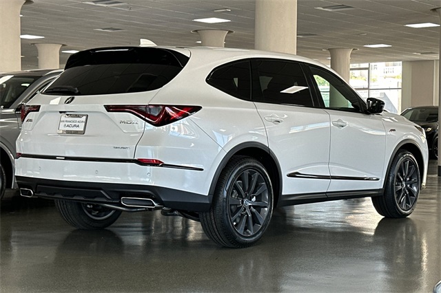 2026 Acura MDX SH-AWD A-Spec photo 4