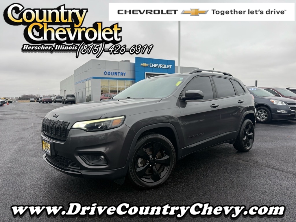 2020 Jeep Cherokee Latitude Plus's photo