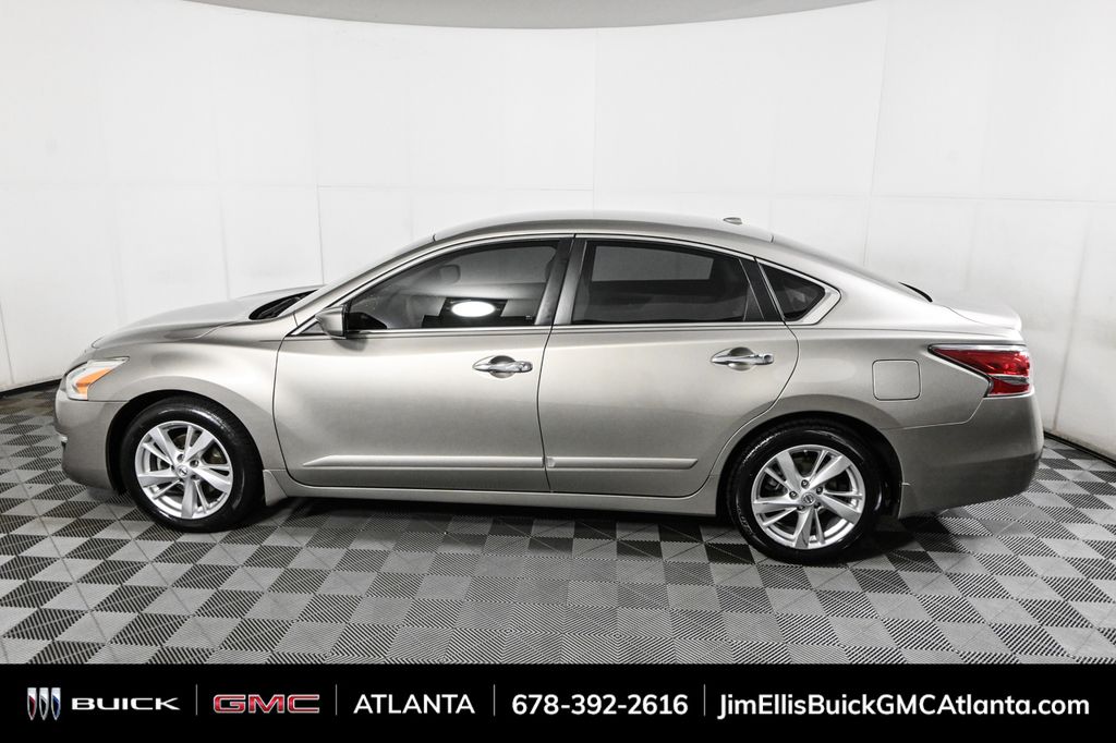 Used 2014 Nissan Altima SV with VIN 1N4AL3AP6EC136072 for sale in Atlanta, GA