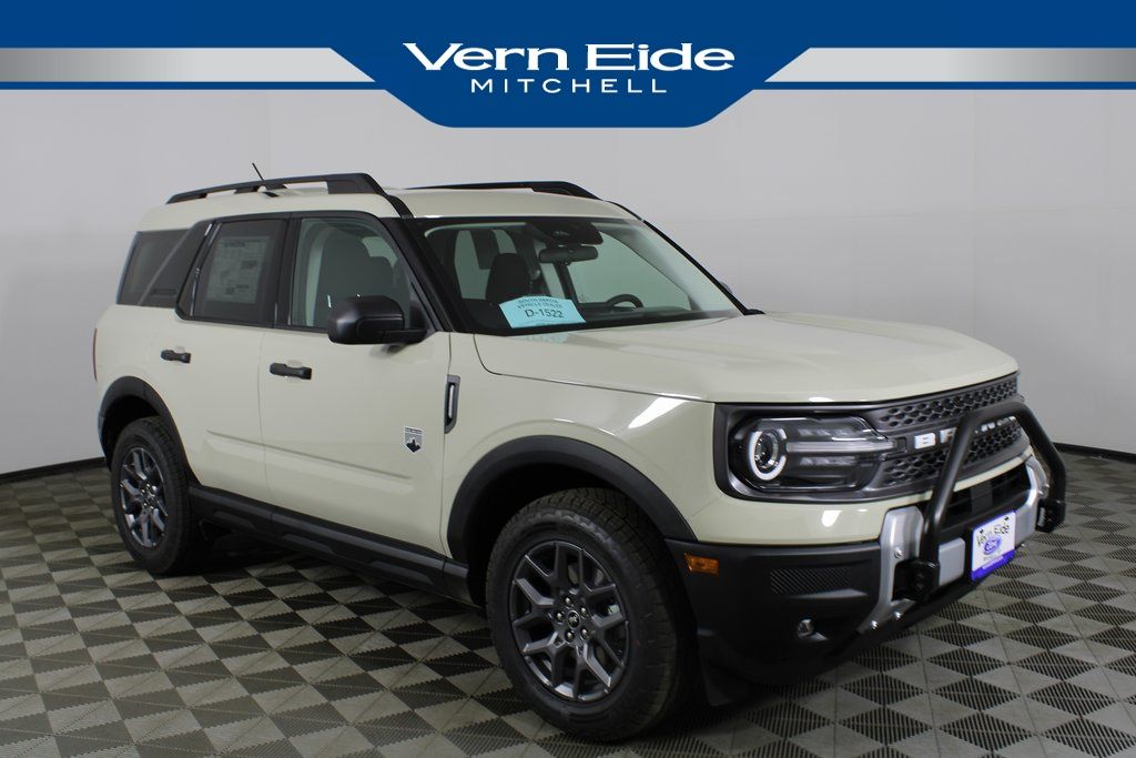 2025 Ford Bronco Sport Big Bend's photo