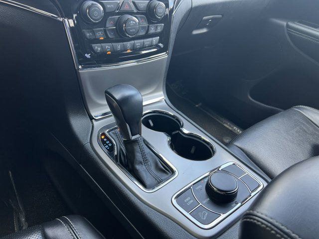 2021 Jeep Grand Cherokee Anniversary Edition photo 11