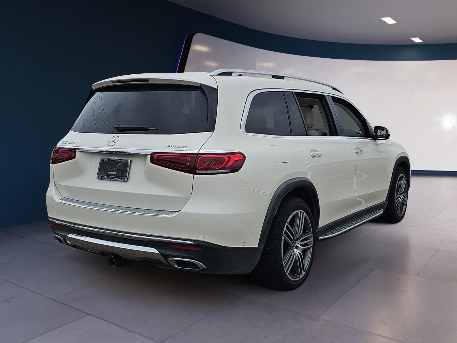 2021 Mercedes Benz GLS 450 4MATIC photo 5