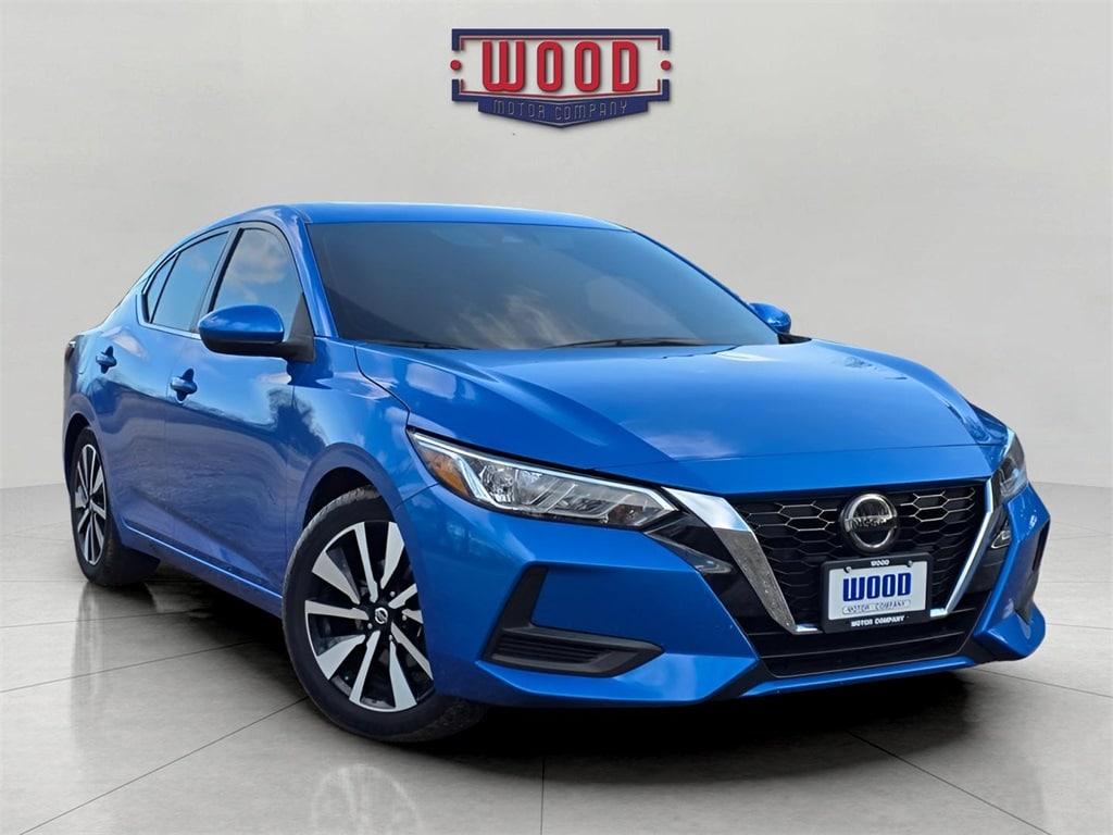 2023 Nissan Sentra