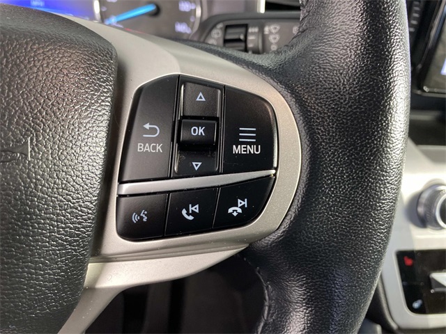 2022 Ford Explorer XLT photo 18