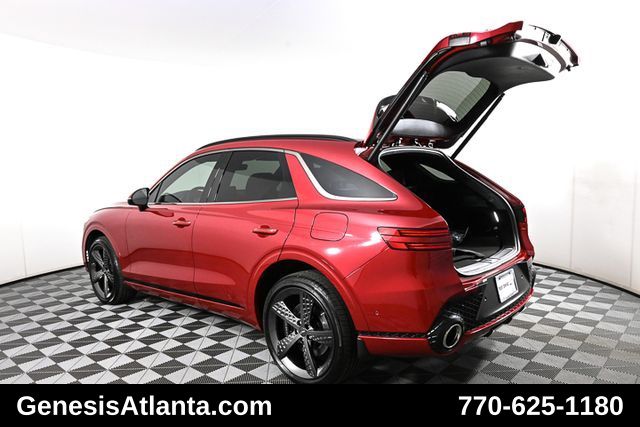 2025 Genesis GV70 3.5T Sport Advanced photo 6