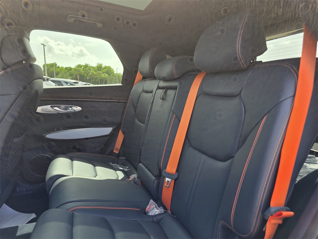 2026 Genesis GV70 2.5T Sport Prestige photo 11
