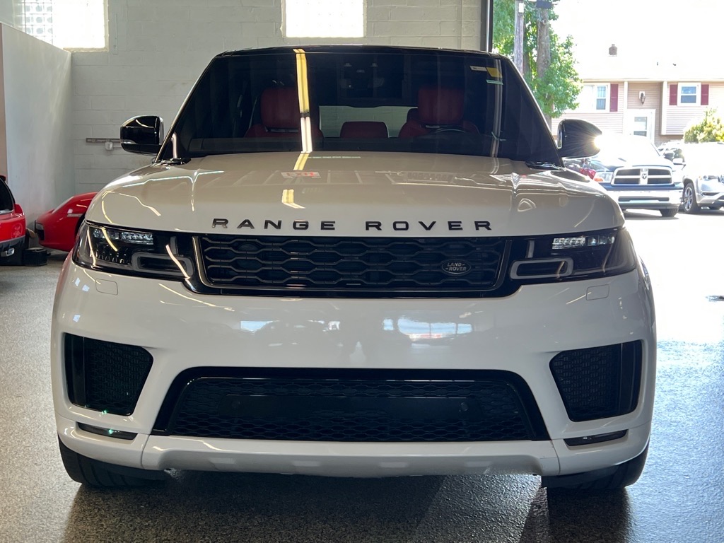 2021 Land Rover Range Rover Sport P525 HSE Dynamic photo 2