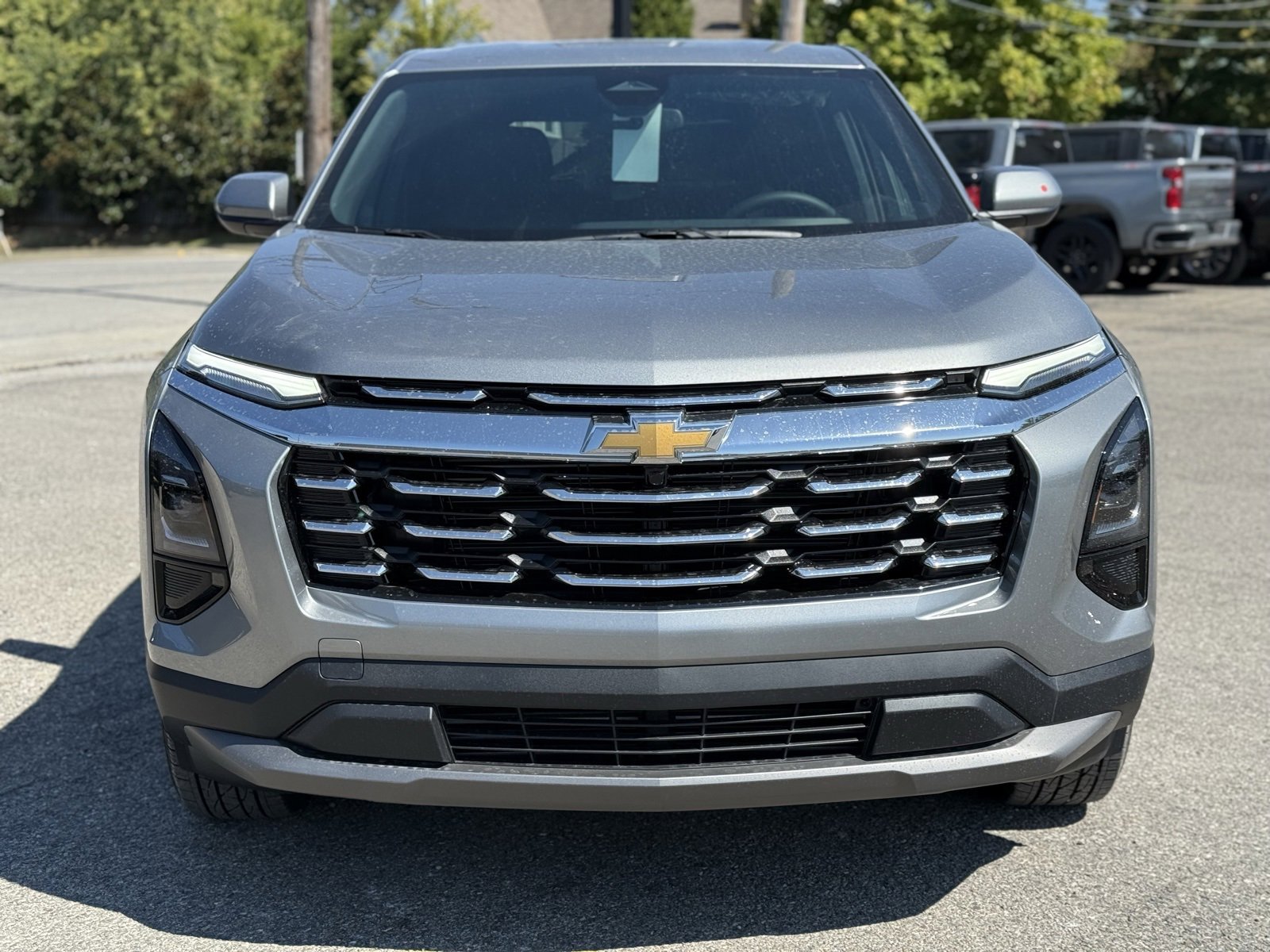 2026 Chevrolet Equinox LT photo 9