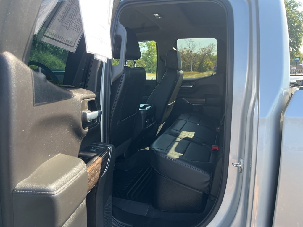2020 Chevrolet Silverado 1500 RST photo 14