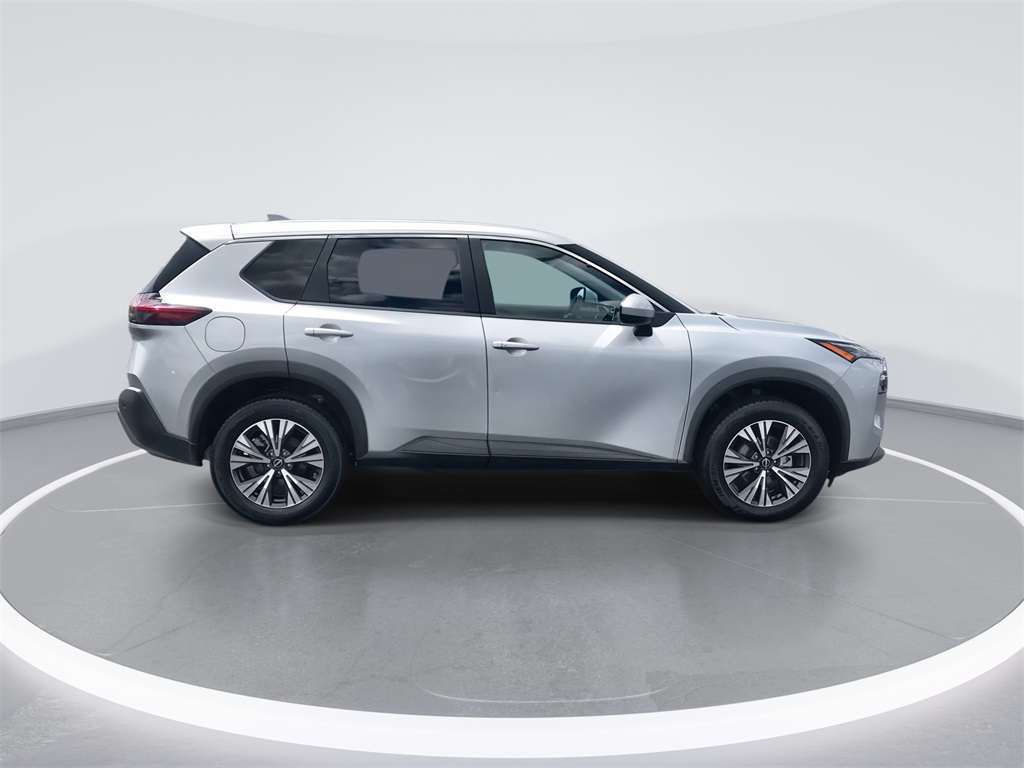 2023 Nissan Rogue SV photo 9