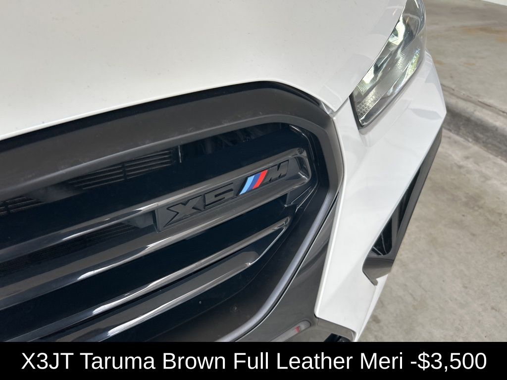 2024 Bmw X5 X5 M Competition photo 4