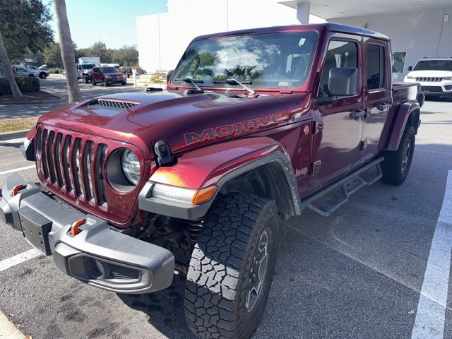 2021 Jeep Gladiator Mojave's photo