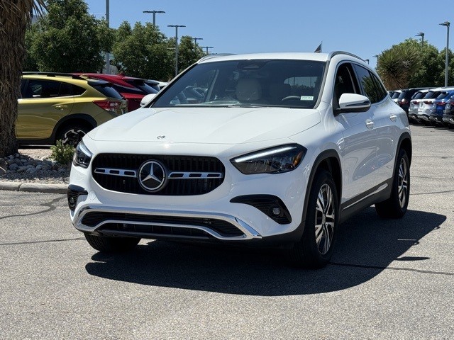 2025 Mercedes-Benz GLA