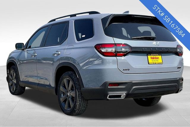 2025 Honda Pilot Sport photo 3