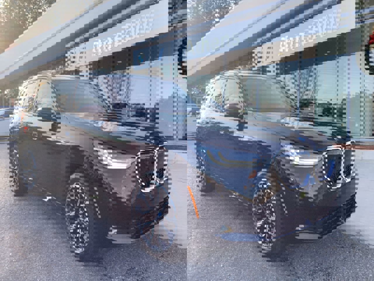 2025 BMW X3 30's photo