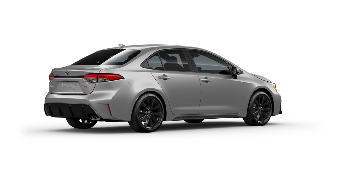 2025 Toyota Corolla SE photo 42