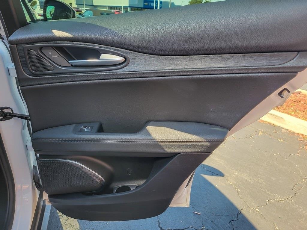 2022 ALFA ROMEO STELVIO - Image 19