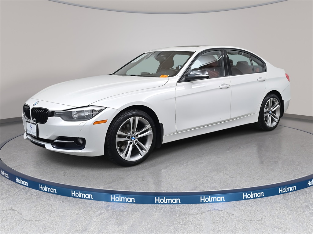 2015 BMW 3 Series