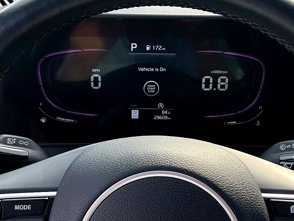 2024 Kia Sportage X-Line photo 10