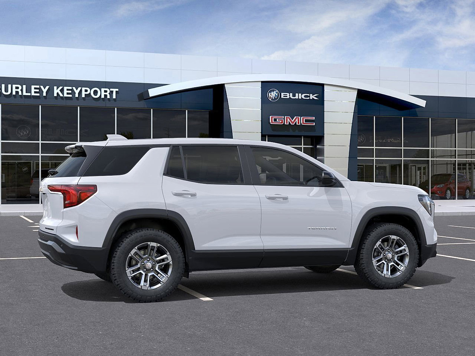 2026 Gmc Terrain Elevation photo 3