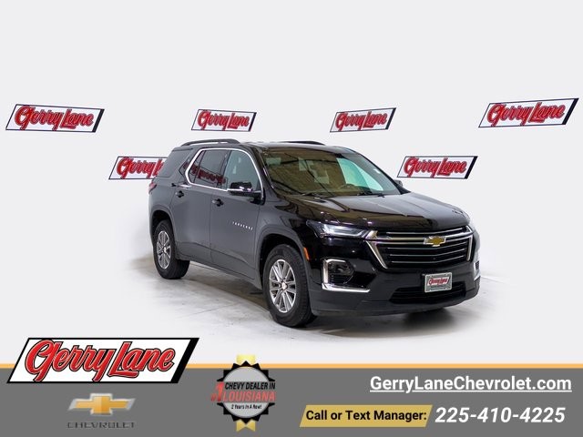 2023 Chevrolet Traverse