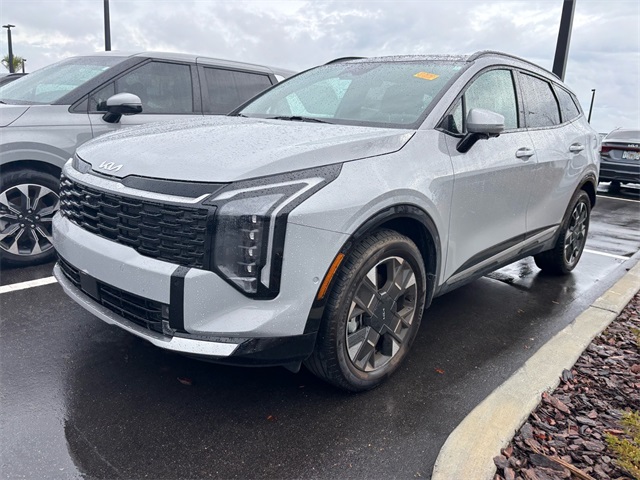 2026 Kia Sportage photo 2