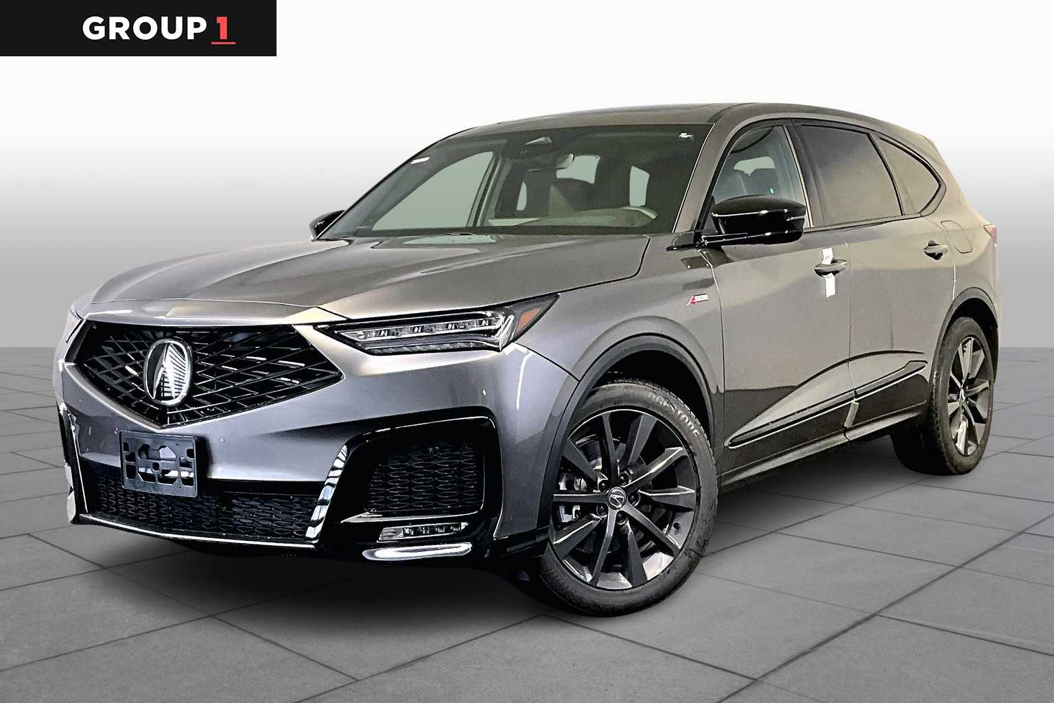 2026 Acura MDX A-Spec Package's photo