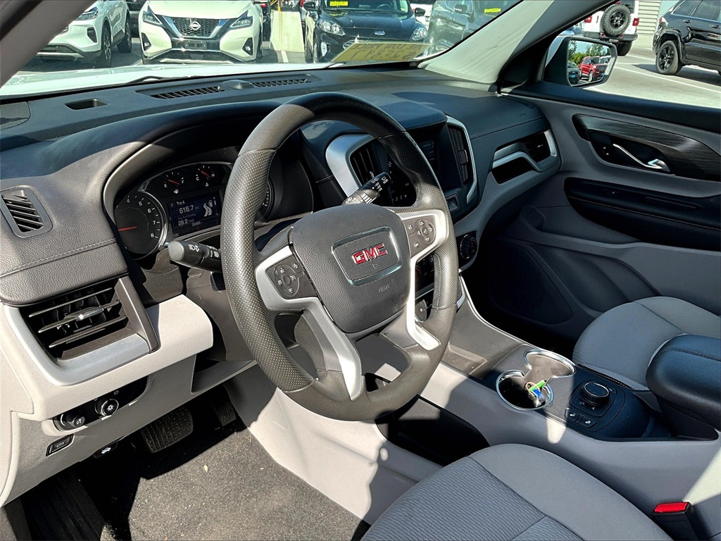 2023 Gmc Terrain SLE photo 7