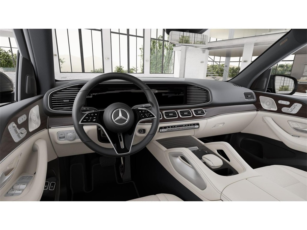 2026 Mercedes Benz GLE 450e 4MATIC photo 3