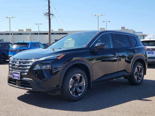 2025 Nissan Rogue SV photo 3