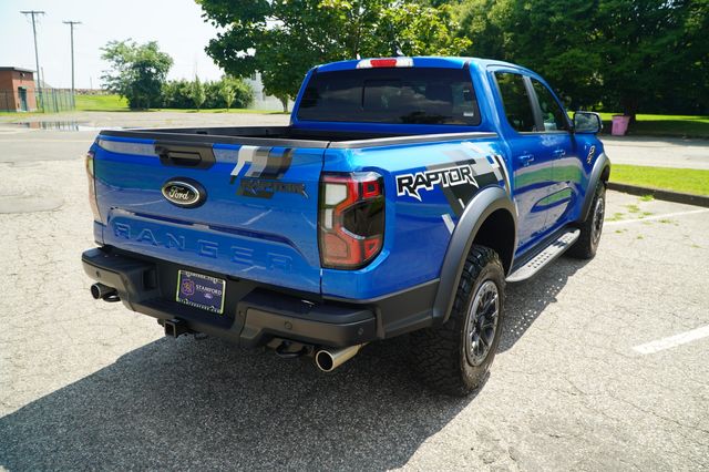 2024 Ford Ranger Raptor photo 8
